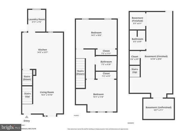 1015 BONAPARTE AVE, Baltimore, MD 21218