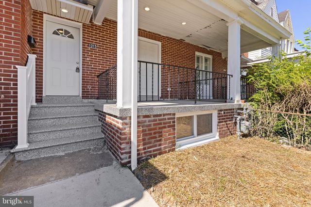 1015 BONAPARTE AVE, Baltimore, MD 21218