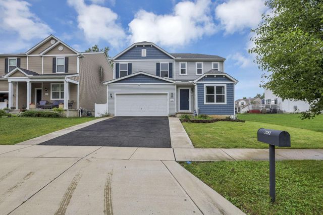 7381 Rum Cay Lane, Reynoldsburg, OH 43068