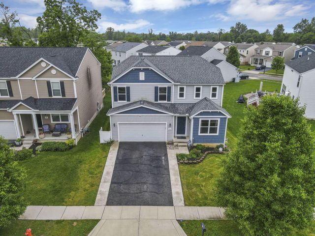 7381 Rum Cay Lane, Reynoldsburg, OH 43068