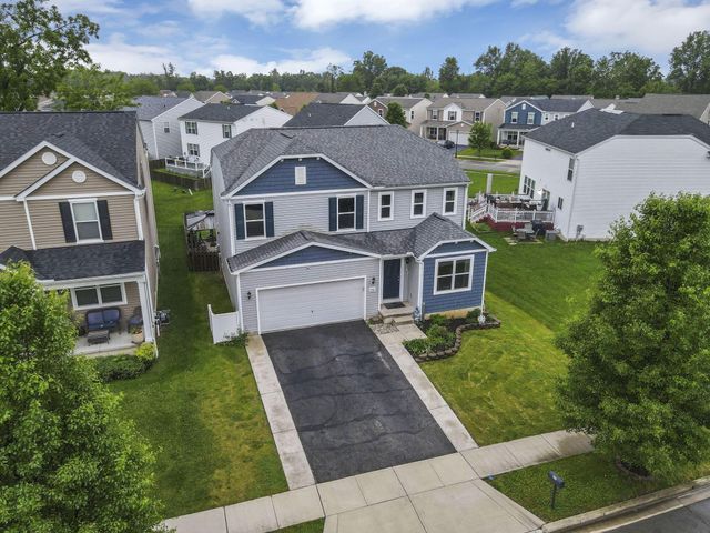7381 Rum Cay Lane, Reynoldsburg, OH 43068