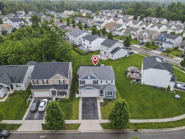 7381 Rum Cay Lane, Reynoldsburg, OH 43068