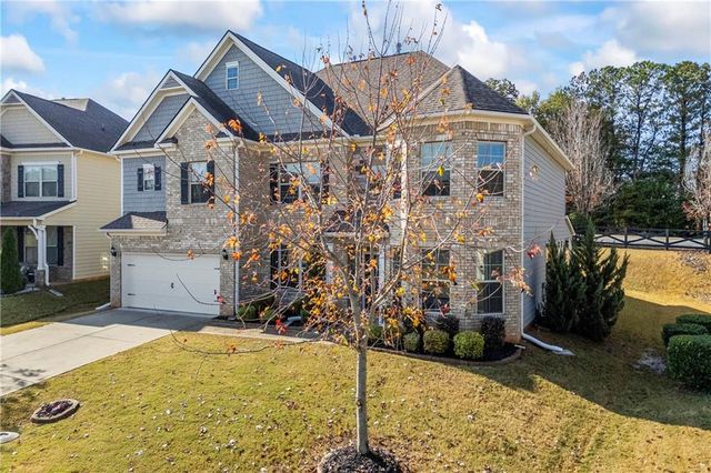 30 Fanleaf Drive, Fairburn, GA 30213
