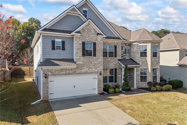 30 Fanleaf Drive, Fairburn, GA 30213