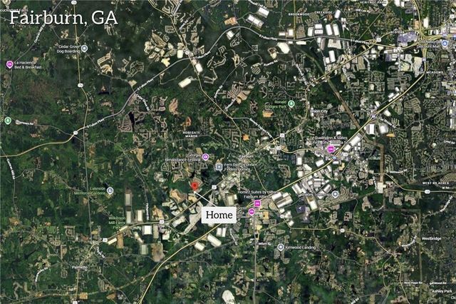 30 Fanleaf Drive, Fairburn, GA 30213
