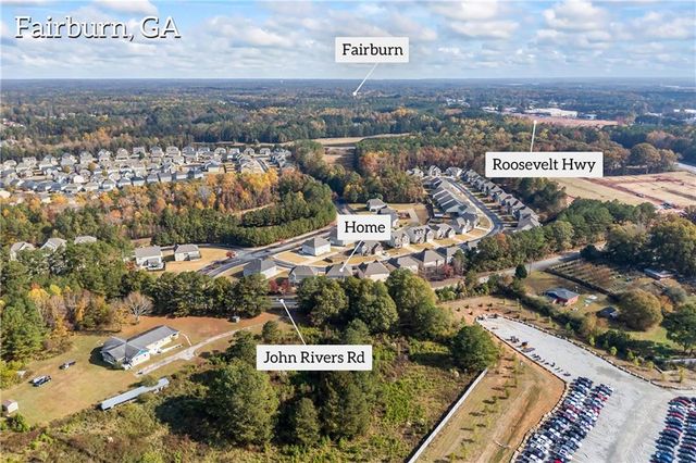 30 Fanleaf Drive, Fairburn, GA 30213