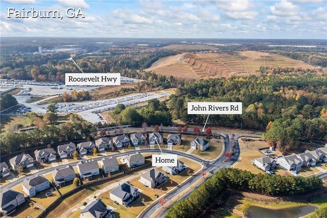 30 Fanleaf Drive, Fairburn, GA 30213