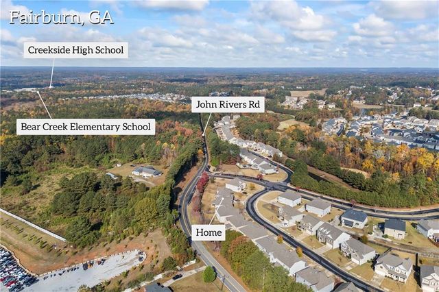 30 Fanleaf Drive, Fairburn, GA 30213