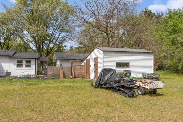 N487 Fox Drive, Montello, WI 53949