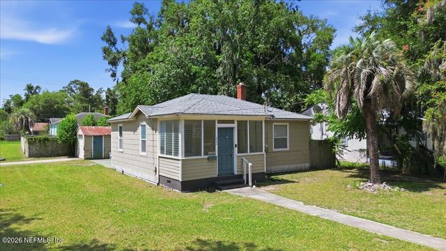 402 W 63RD Street, Jacksonville, FL 32208