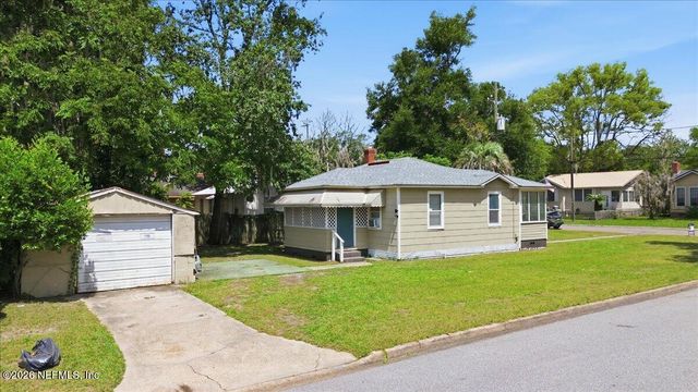 402 W 63RD Street, Jacksonville, FL 32208