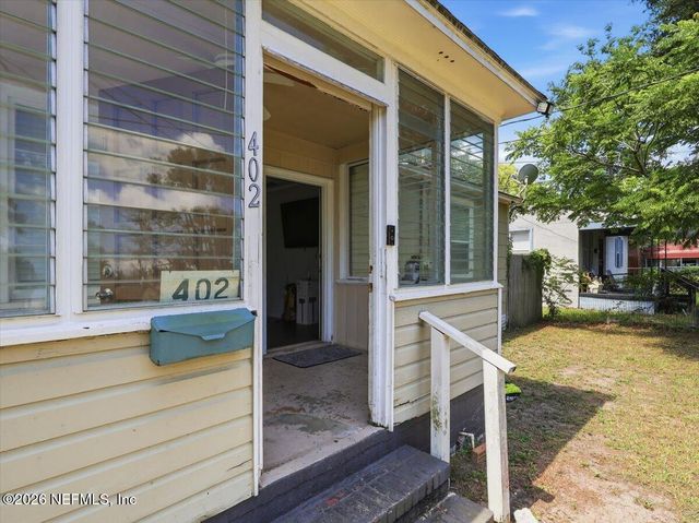 402 W 63RD Street, Jacksonville, FL 32208