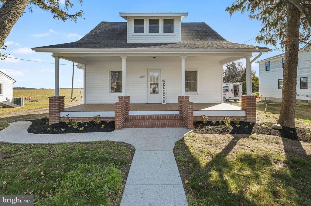 14141 UNION STREET EXT, Milton, DE 19968