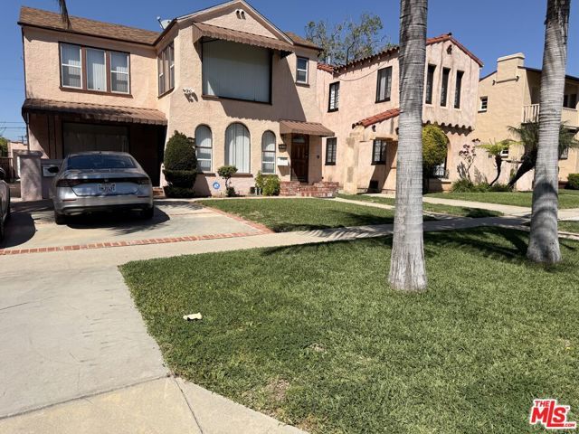 1635 S Orange Drive, Los Angeles, CA 90019