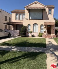 1635 S Orange Drive, Los Angeles, CA 90019