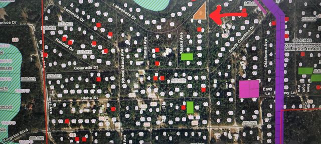 Minnesota Ave, Satsuma, FL 32189