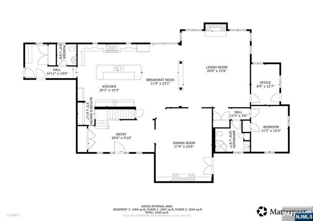 381 Pinewood Drive, Wyckoff, NJ 07481