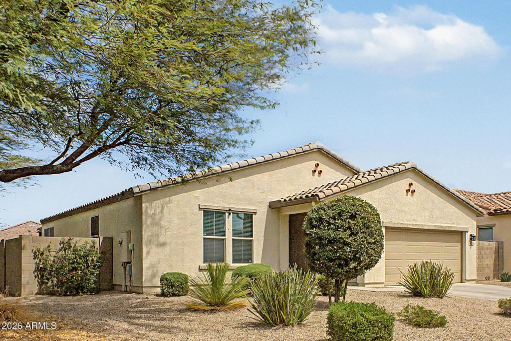 1572 E LUNA BLANCA Way, San Tan Valley, AZ 85140 — photo 5