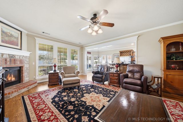 7407 E Galveston Place, Broken Arrow, OK 74014