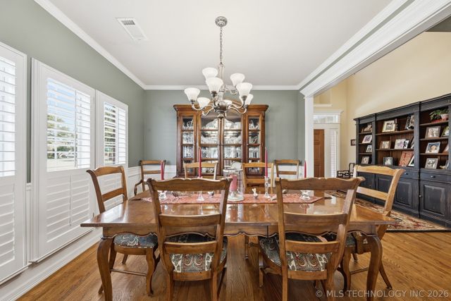 7407 E Galveston Place, Broken Arrow, OK 74014