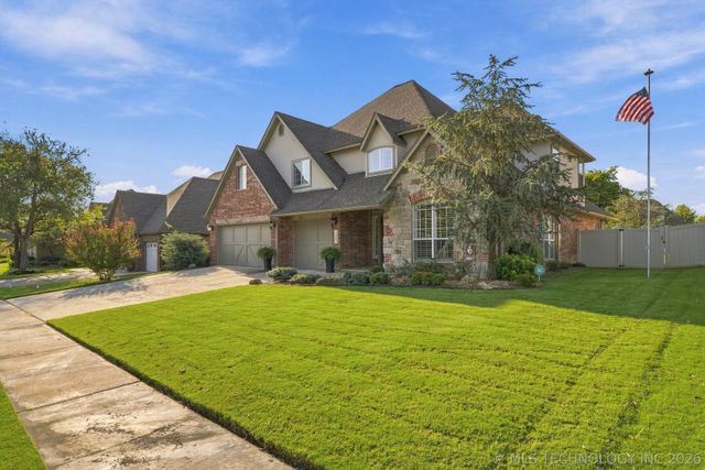 7407 E Galveston Place, Broken Arrow, OK 74014