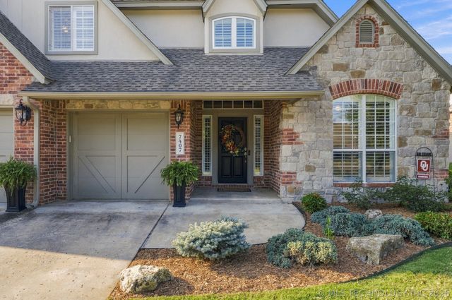 7407 E Galveston Place, Broken Arrow, OK 74014