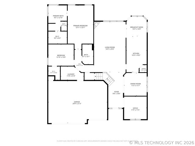 7407 E Galveston Place, Broken Arrow, OK 74014