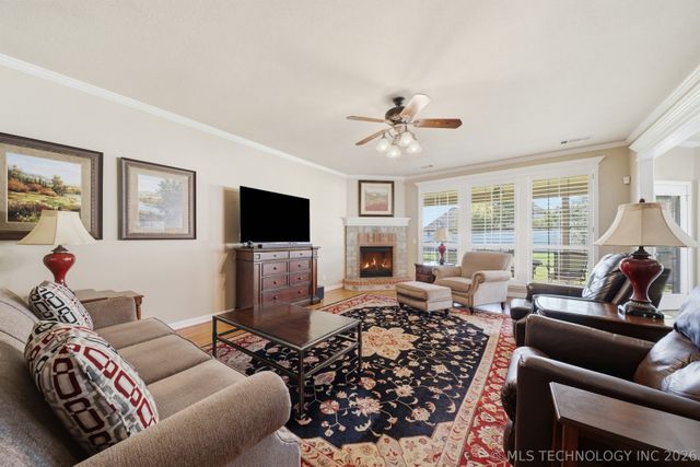 7407 E Galveston Place, Broken Arrow, OK 74014