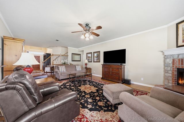 7407 E Galveston Place, Broken Arrow, OK 74014