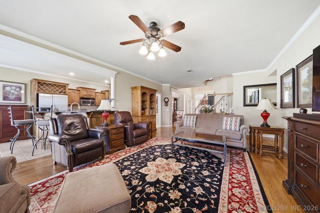 7407 E Galveston Place, Broken Arrow, OK 74014