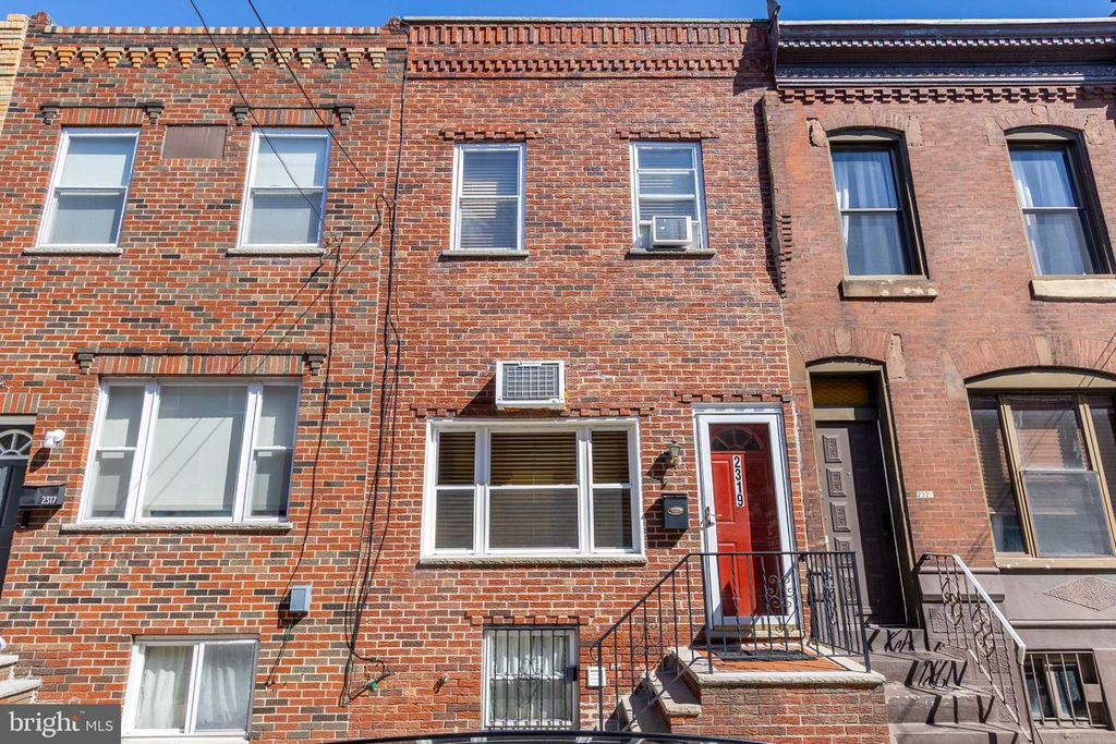 2319 S BOUVIER ST, PHILADELPHIA, PA 19145 — exterior