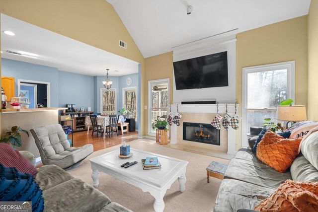 8935 Mountain Ridge Circle, Ball Ground, GA 30107