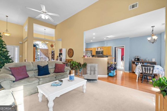 8935 Mountain Ridge Circle, Ball Ground, GA 30107