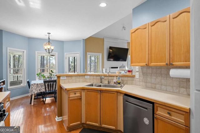 8935 Mountain Ridge Circle, Ball Ground, GA 30107