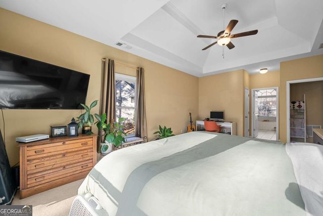 8935 Mountain Ridge Circle, Ball Ground, GA 30107