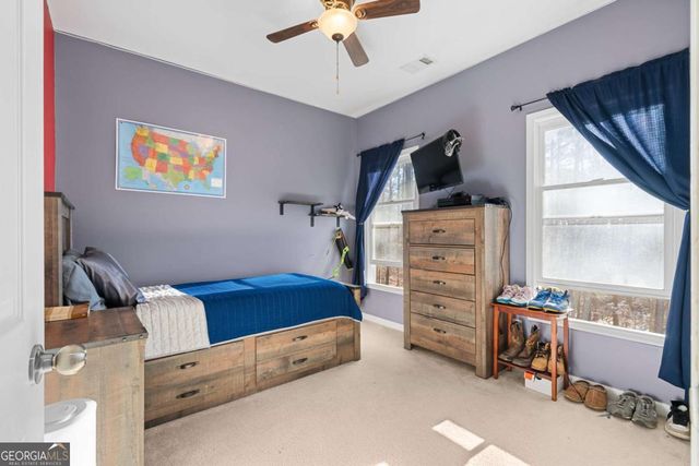 8935 Mountain Ridge Circle, Ball Ground, GA 30107