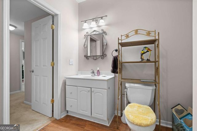 8935 Mountain Ridge Circle, Ball Ground, GA 30107