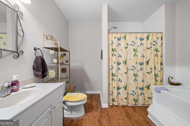 8935 Mountain Ridge Circle, Ball Ground, GA 30107