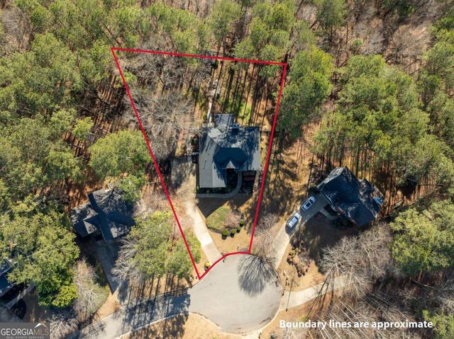 8935 Mountain Ridge Circle, Ball Ground, GA 30107