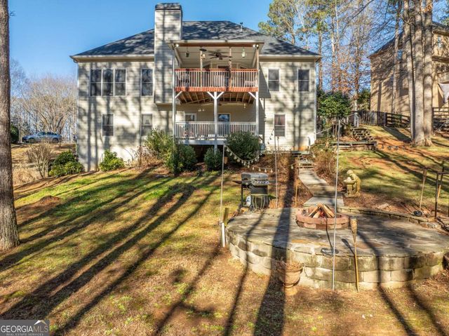 8935 Mountain Ridge Circle, Ball Ground, GA 30107