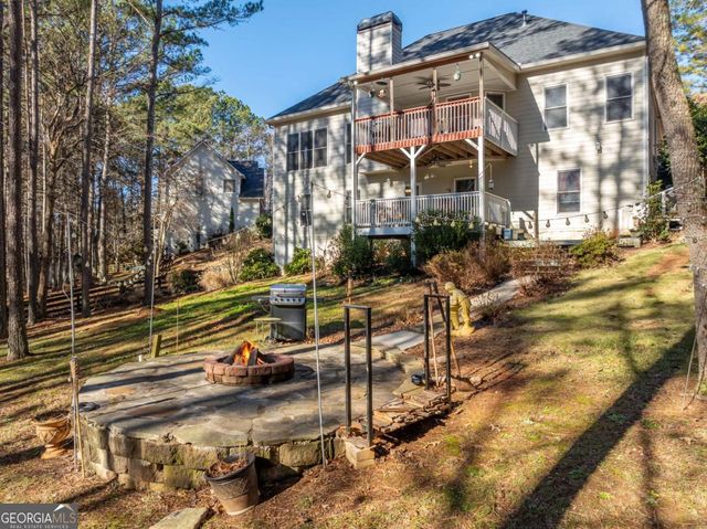 8935 Mountain Ridge Circle, Ball Ground, GA 30107
