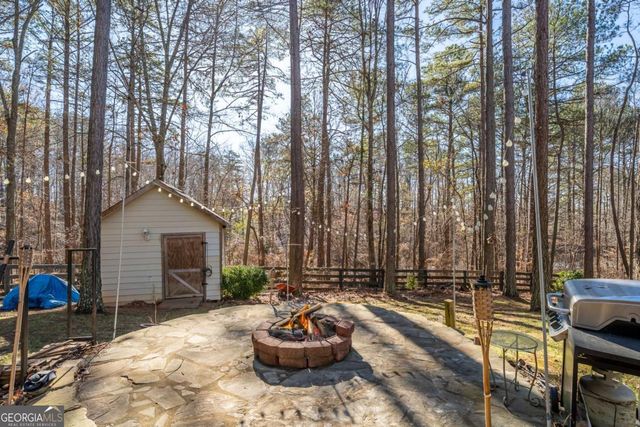 8935 Mountain Ridge Circle, Ball Ground, GA 30107