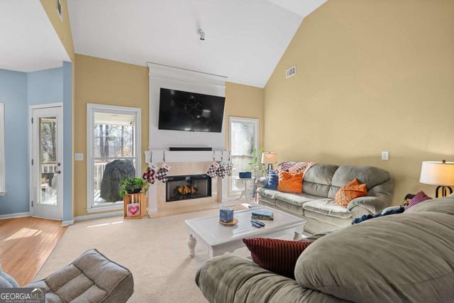 8935 Mountain Ridge Circle, Ball Ground, GA 30107