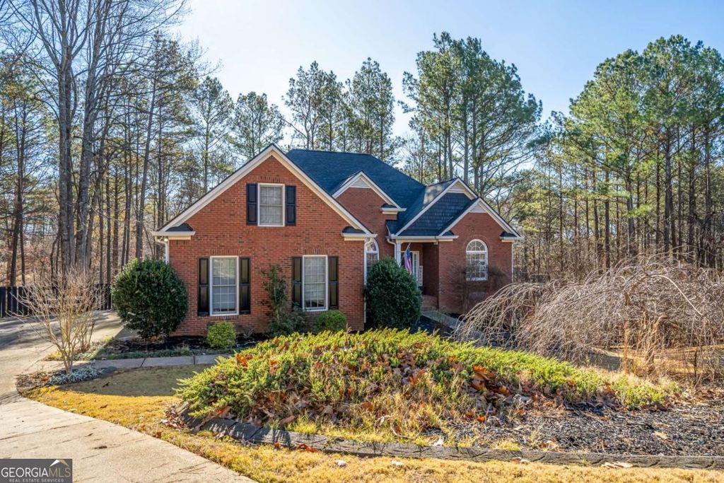 8935 Mountain Ridge Circle, Ball Ground, GA 30107