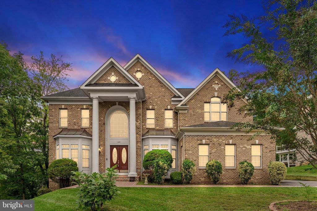 6623 LOCUST WAY, Annandale, VA 22003