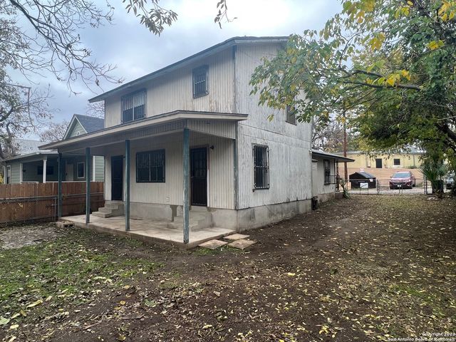 314 Quitman St, San Antonio, TX 78208