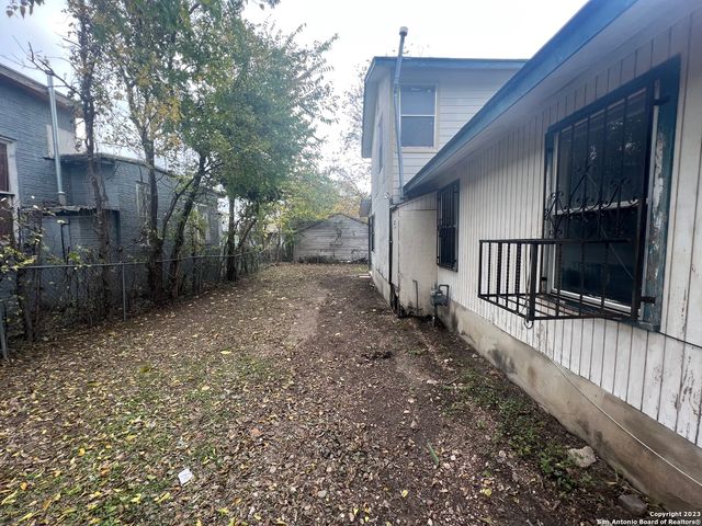 314 Quitman St, San Antonio, TX 78208