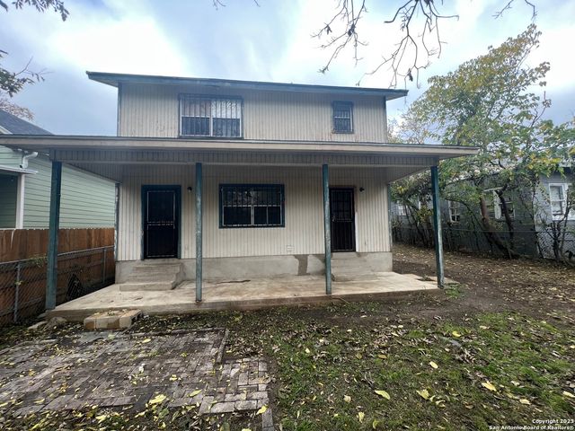 314 Quitman St, San Antonio, TX 78208