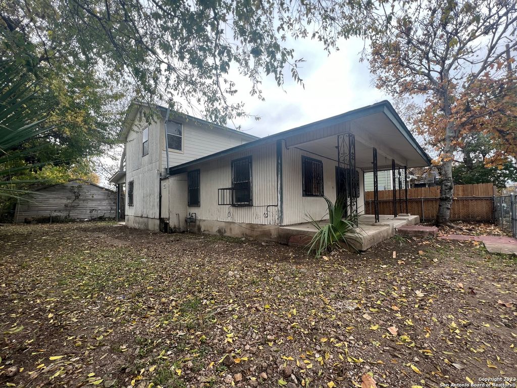 314 Quitman St, San Antonio, TX 78208