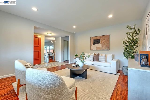 2502 Begonia St, Union City, CA 94587